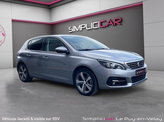 Peugeot 308 1.2 130ch ss eat8 allure occasion simplicicar velay simplicicar simplicibike france