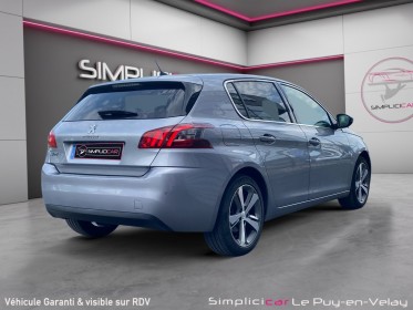 Peugeot 308 1.2 130ch ss eat8 allure occasion simplicicar velay simplicicar simplicibike france