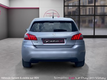 Peugeot 308 1.2 130ch ss eat8 allure occasion simplicicar velay simplicicar simplicibike france