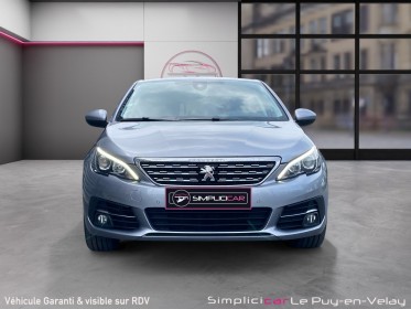 Peugeot 308 1.2 130ch ss eat8 allure occasion simplicicar velay simplicicar simplicibike france