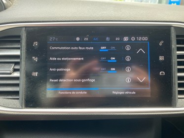 Peugeot 308 1.2 130ch ss eat8 allure occasion simplicicar velay simplicicar simplicibike france