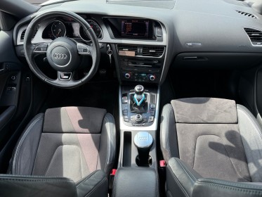 Audi a5 2.0 tdi 177 s line occasion simplicicar rouen simplicicar simplicibike france
