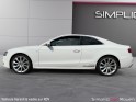 Audi a5 2.0 tdi 177 s line occasion simplicicar rouen simplicicar simplicibike france