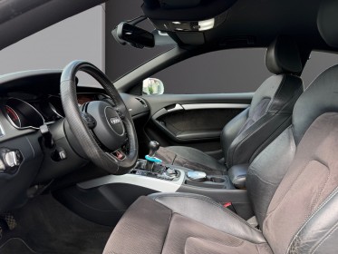 Audi a5 2.0 tdi 177 s line occasion simplicicar rouen simplicicar simplicibike france