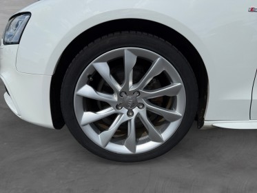 Audi a5 2.0 tdi 177 s line occasion simplicicar rouen simplicicar simplicibike france
