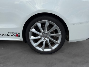 Audi a5 2.0 tdi 177 s line occasion simplicicar rouen simplicicar simplicibike france
