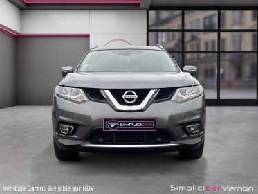 Nissan x-trail 1.6 dci 130 5pl  xtronic tekna occasion simplicicar vernon simplicicar simplicibike france