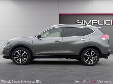 Nissan x-trail 1.6 dci 130 5pl  xtronic tekna occasion simplicicar vernon simplicicar simplicibike france
