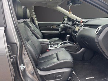 Nissan x-trail 1.6 dci 130 5pl  xtronic tekna occasion simplicicar vernon simplicicar simplicibike france
