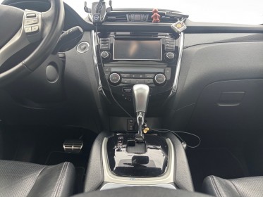 Nissan x-trail 1.6 dci 130 5pl  xtronic tekna occasion simplicicar vernon simplicicar simplicibike france