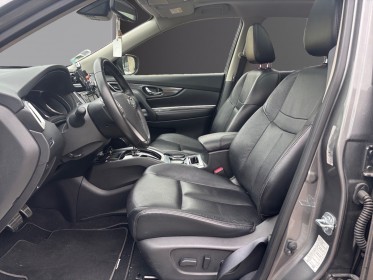 Nissan x-trail 1.6 dci 130 5pl  xtronic tekna occasion simplicicar vernon simplicicar simplicibike france