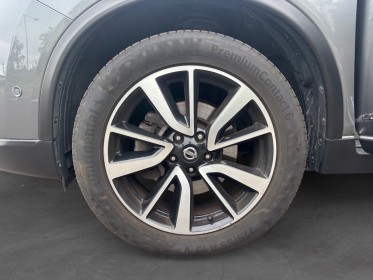 Nissan x-trail 1.6 dci 130 5pl  xtronic tekna occasion simplicicar vernon simplicicar simplicibike france