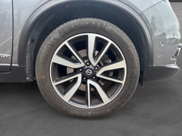 Nissan x-trail 1.6 dci 130 5pl  xtronic tekna occasion simplicicar vernon simplicicar simplicibike france