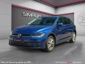 Volkswagen polo 1.0 tsi 110 dsg7 style - iq light - caméra - siège chauffant - carplay occasion simplicicar nimes - rb auto...