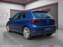 Volkswagen polo 1.0 tsi 110 dsg7 style - iq light - caméra - siège chauffant - carplay occasion simplicicar nimes - rb auto...