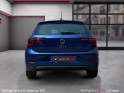 Volkswagen polo 1.0 tsi 110 dsg7 style - iq light - caméra - siège chauffant - carplay occasion simplicicar nimes - rb auto...