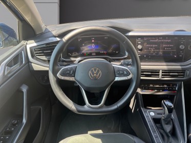 Volkswagen polo 1.0 tsi 110 dsg7 style - iq light - caméra - siège chauffant - carplay occasion simplicicar nimes - rb auto...