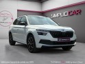 Skoda kamiq 1.0 tsi evo 110 ch dsg7 monte-carlo / garantie 12 mois occasion simplicicar mery-sur-oise simplicicar...