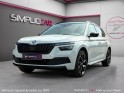 Skoda kamiq 1.0 tsi evo 110 ch dsg7 monte-carlo / garantie 12 mois occasion simplicicar mery-sur-oise simplicicar...