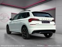 Skoda kamiq 1.0 tsi evo 110 ch dsg7 monte-carlo / garantie 12 mois occasion simplicicar mery-sur-oise simplicicar...