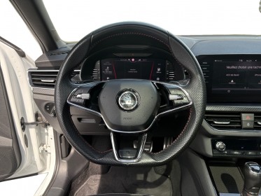 Skoda kamiq 1.0 tsi evo 110 ch dsg7 monte-carlo / garantie 12 mois occasion simplicicar mery-sur-oise simplicicar...