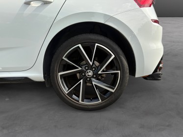 Skoda kamiq 1.0 tsi evo 110 ch dsg7 monte-carlo / garantie 12 mois occasion simplicicar mery-sur-oise simplicicar...