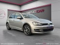 Volkswagen golf 1.4 tsi 125 bluemotion technology dsg7 carat edition occasion simplicicar mery-sur-oise simplicicar...