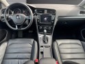 Volkswagen golf 1.4 tsi 125 bluemotion technology dsg7 carat edition occasion simplicicar mery-sur-oise simplicicar...