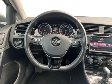 Volkswagen golf 1.4 tsi 125 bluemotion technology dsg7 carat edition occasion simplicicar mery-sur-oise simplicicar...