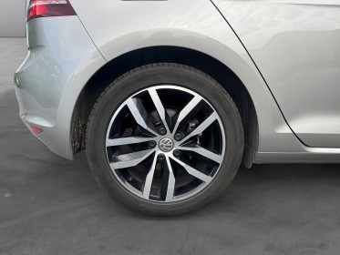 Volkswagen golf 1.4 tsi 125 bluemotion technology dsg7 carat edition occasion simplicicar mery-sur-oise simplicicar...