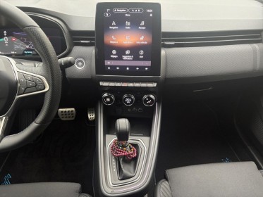 Renault clio v nouvelle e-tech full hybrid 145 esprit alpine / garantie constructeur 12/2026 / audio bose occasion...