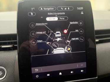 Renault clio v nouvelle e-tech full hybrid 145 esprit alpine / garantie constructeur 12/2026 / audio bose occasion...