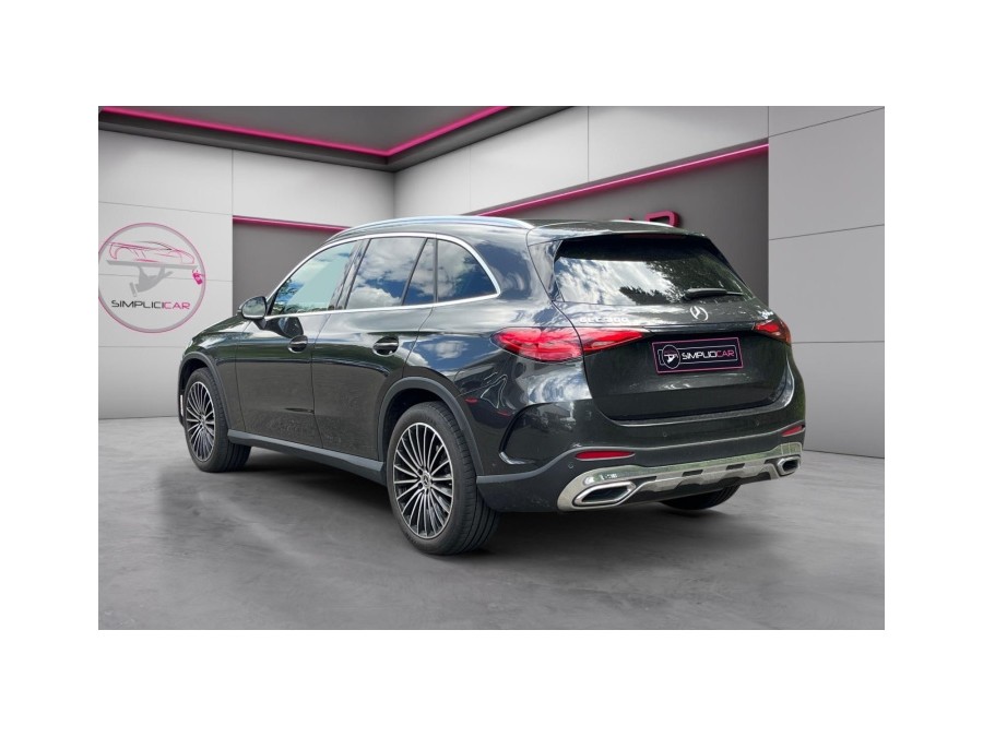 MERCEDES d'occasion CLASSE-GLC EQ POWER 2.0 300 16V 4-Matic de 2023