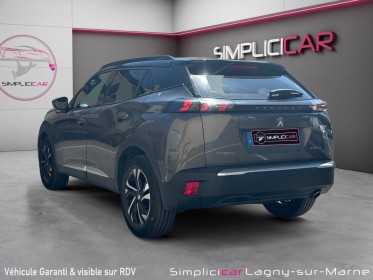 Peugeot 2008 1.5 bluehdi 130 ss eat8 gt line - entretien peugeot occasion simplicicar lagny  simplicicar simplicibike france