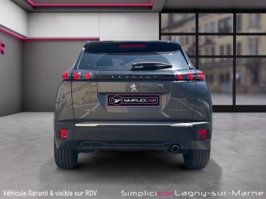 Peugeot 2008 1.5 bluehdi 130 ss eat8 gt line - entretien peugeot occasion simplicicar lagny  simplicicar simplicibike france