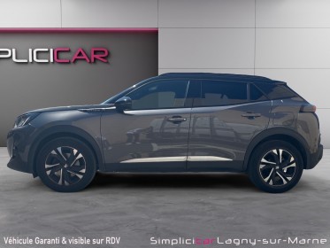 Peugeot 2008 1.5 bluehdi 130 ss eat8 gt line - entretien peugeot occasion simplicicar lagny  simplicicar simplicibike france