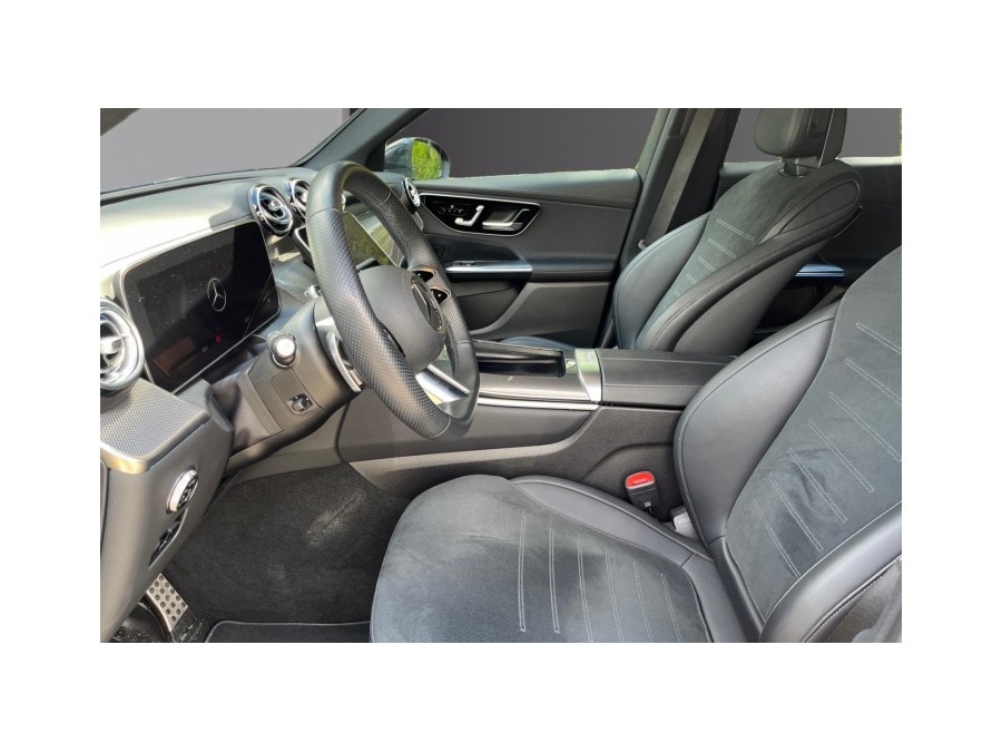 MERCEDES d'occasion CLASSE-GLC EQ POWER 2.0 300 16V 4-Matic de 2023