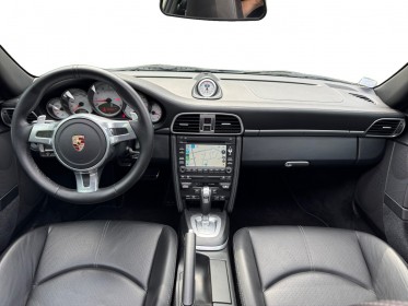 Porsche 911 carrera 4 coupe 997 s coupe 3.8i 385 pdk entretien porsche / carplay / camera de recul / pack chrono sport...