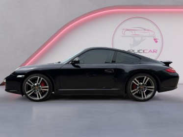 Porsche 911 carrera 4 coupe 997 s coupe 3.8i 385 pdk entretien porsche / carplay / camera de recul / pack chrono sport...