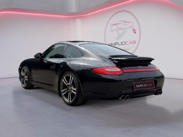 Porsche 911 carrera 4 coupe 997 s coupe 3.8i 385 pdk entretien porsche / carplay / camera de recul / pack chrono sport...