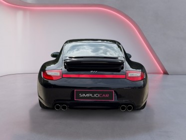 Porsche 911 carrera 4 coupe 997 s coupe 3.8i 385 pdk entretien porsche / carplay / camera de recul / pack chrono sport...