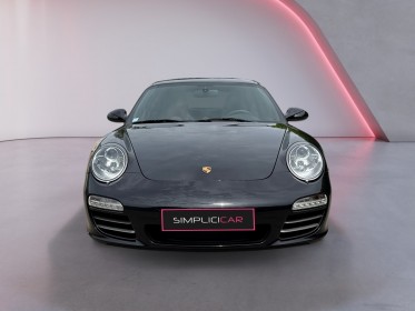 Porsche 911 carrera 4 coupe 997 s coupe 3.8i 385 pdk entretien porsche / carplay / camera de recul / pack chrono sport...