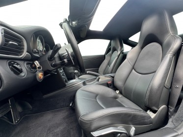 Porsche 911 carrera 4 coupe 997 s coupe 3.8i 385 pdk entretien porsche / carplay / camera de recul / pack chrono sport...