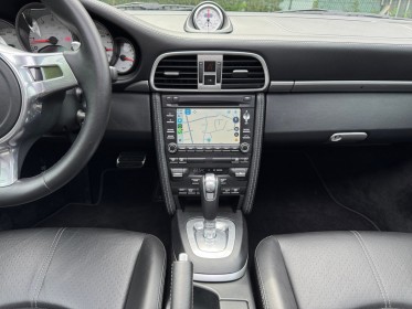 Porsche 911 carrera 4 coupe 997 s coupe 3.8i 385 pdk entretien porsche / carplay / camera de recul / pack chrono sport...