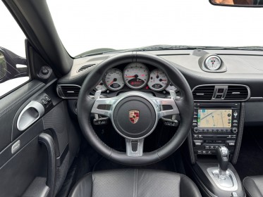 Porsche 911 carrera 4 coupe 997 s coupe 3.8i 385 pdk entretien porsche / carplay / camera de recul / pack chrono sport...