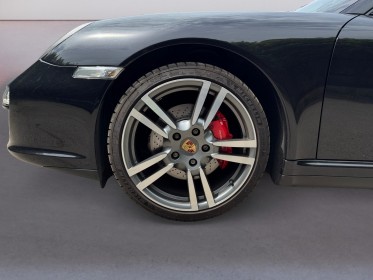 Porsche 911 carrera 4 coupe 997 s coupe 3.8i 385 pdk entretien porsche / carplay / camera de recul / pack chrono sport...