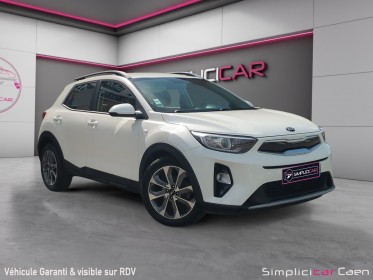 Kia stonic 1.0 t-gdi 100 ch isg bvm5 active occasion simplicicar caen  simplicicar simplicibike france