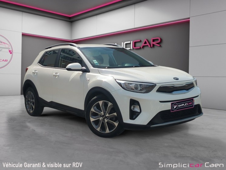 Kia stonic 1.0 t-gdi 100 ch isg bvm5 active occasion simplicicar caen simplicicar simplicibike france Kia stonic 1.0 t-gdi 100 ch isg bvm5 active occasion simplicicar caen simplicicar simplicibike france