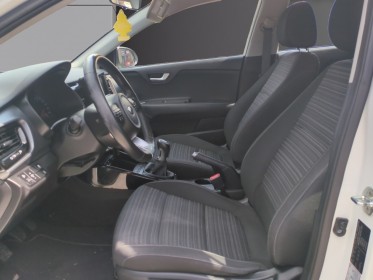 Kia stonic 1.0 t-gdi 100 ch isg bvm5 active occasion simplicicar caen  simplicicar simplicibike france
