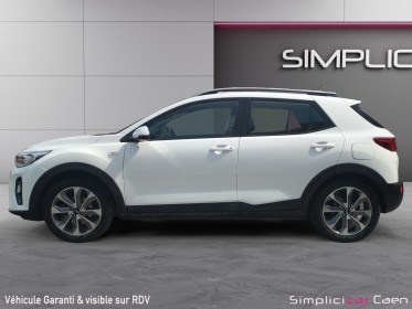 Kia stonic 1.0 t-gdi 100 ch isg bvm5 active occasion simplicicar caen  simplicicar simplicibike france